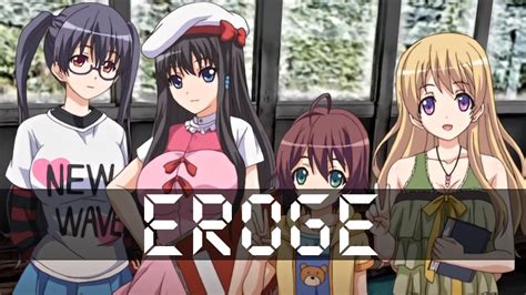 eroge! h mo game mo kaihatsu zanmai|Temporada 1 de Eroge! H mo Game mo Kaihatsu Zanmai